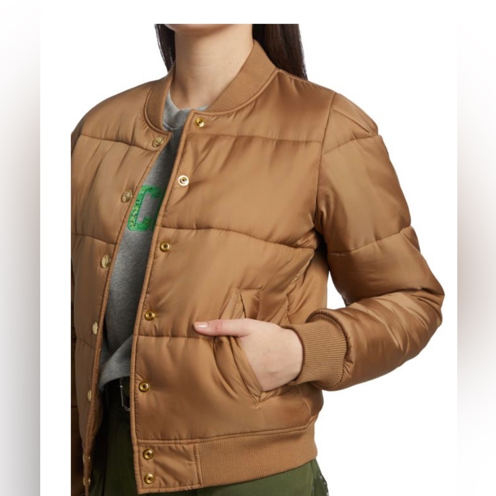 Derek Lam 10 Crosby Puffer Jacket Size S Offers Welcome!